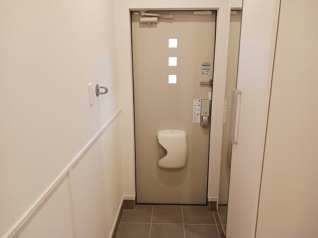 玄関　シンプルで使いやすい玄関です