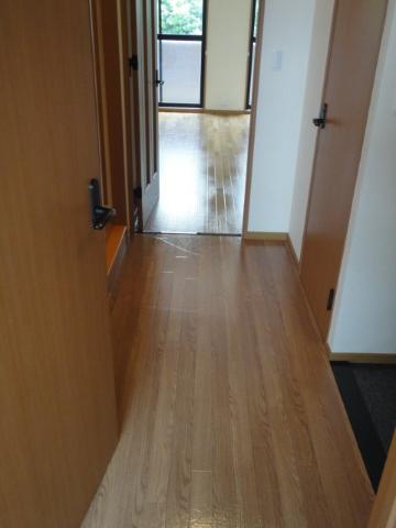その他部屋・スペース　廊下