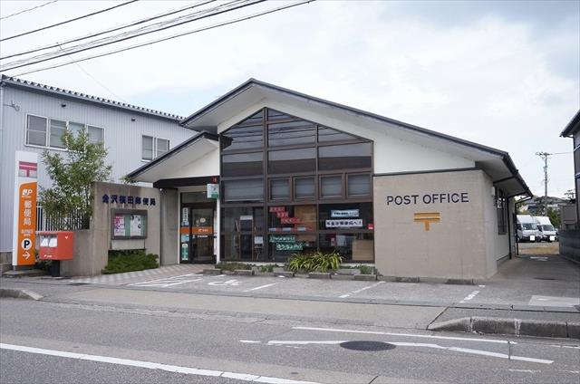 郵便局　金沢桜田郵便局（郵便局）まで900m