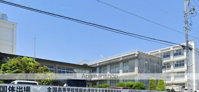高校・高専　静岡県立磐田西高校（高校・高専）まで1597m