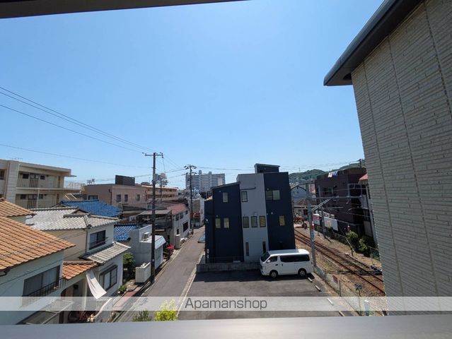 眺望　眺望