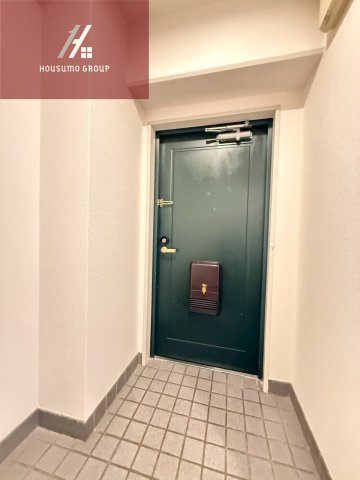 玄関　バルコニーからの眺めを楽しみながら食事をしませんか