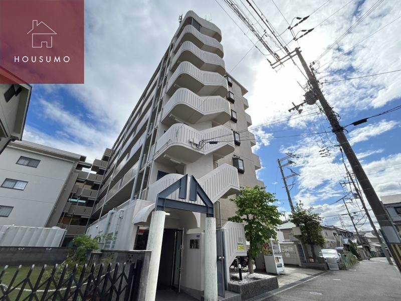建物外観　外観です