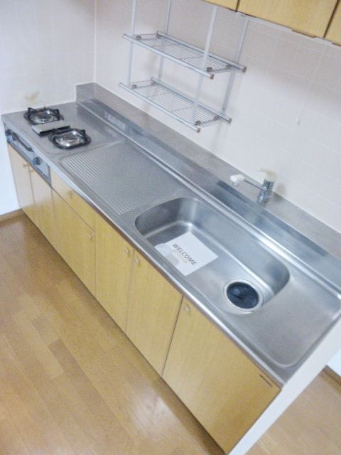 キッチン　★お料理のしやすいキッチンです★