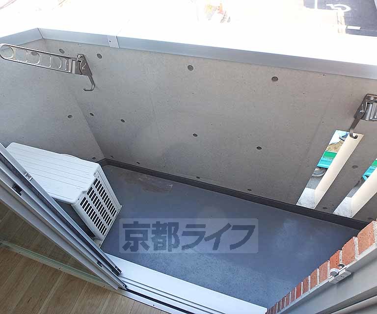 バルコニー　バルコニです。
