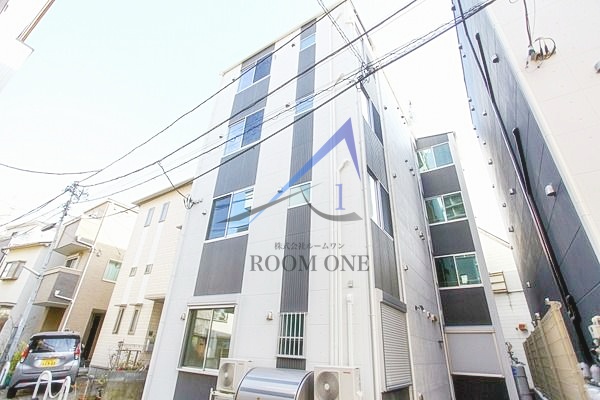 建物外観　外観です。
