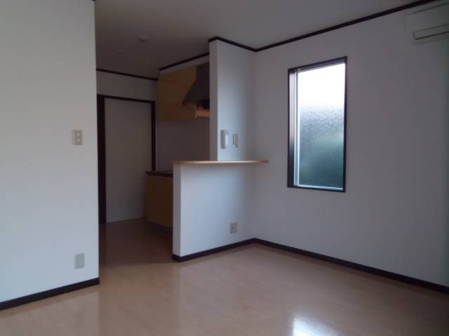 居室・リビング　洋室
