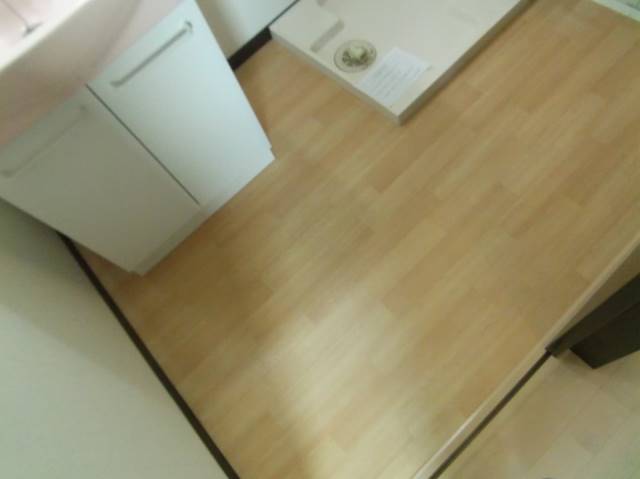 その他部屋・スペース　脱衣場