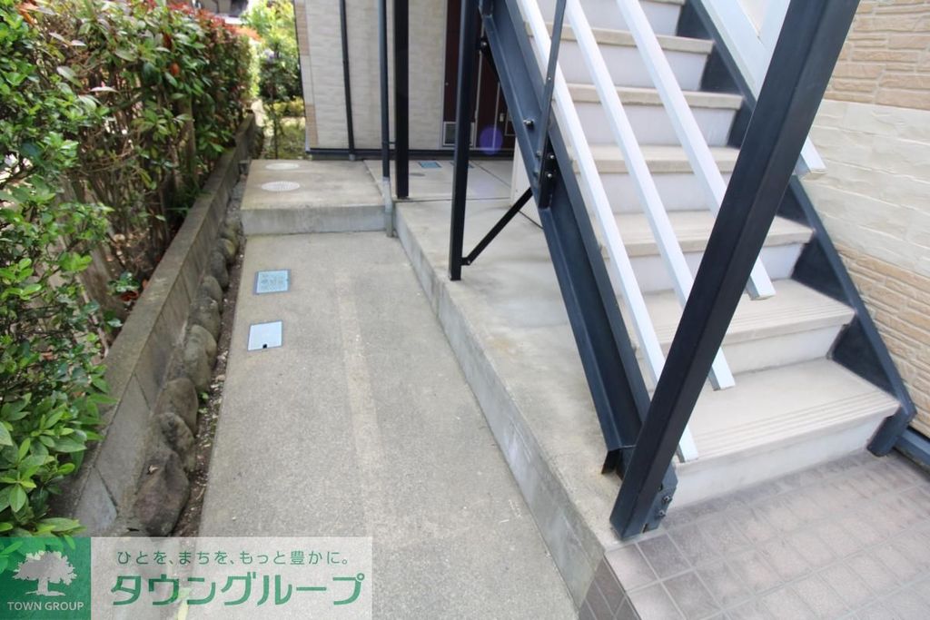 その他共有部分　★駐輪場完備★