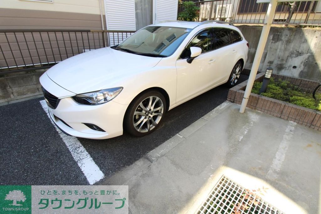 駐車場　★駐輪場完備★