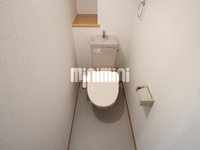 トイレ　トイレスペース