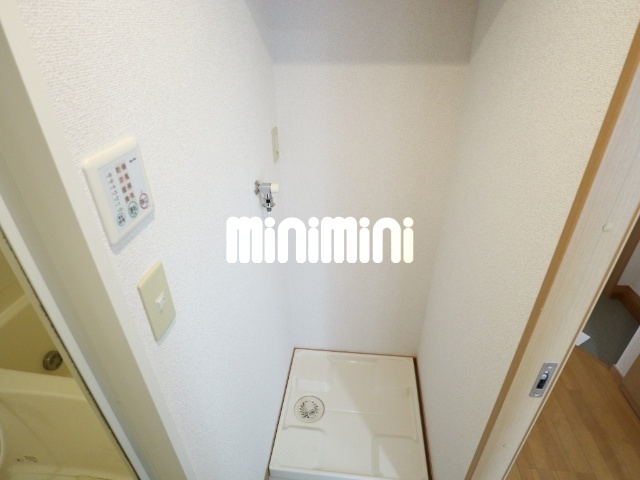 その他　室内洗濯機置場