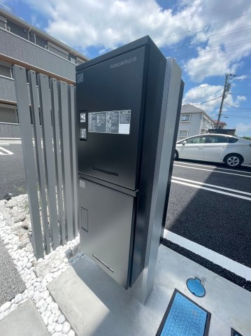 その他共有部分　宅配ボックス☆