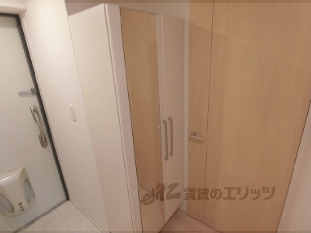 収納　下駄箱