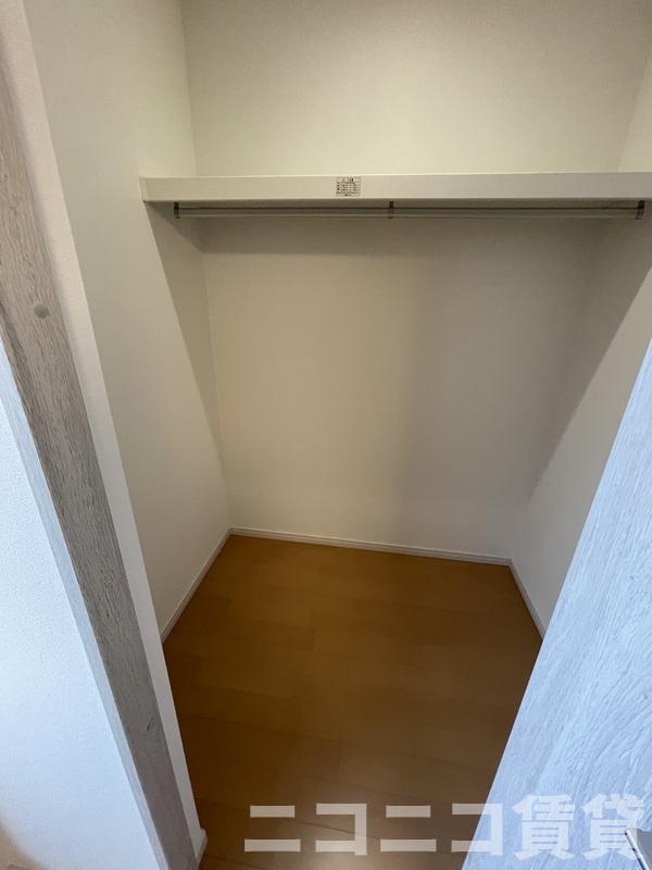 収納　別号室イメージの為、現状を優先致します。