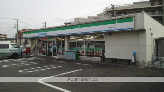 コンビニ　ファミリーマートＴＫＣ東大門店（コンビニ）まで700m