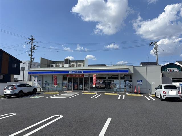 コンビニ　ローソン（コンビニ）まで233m