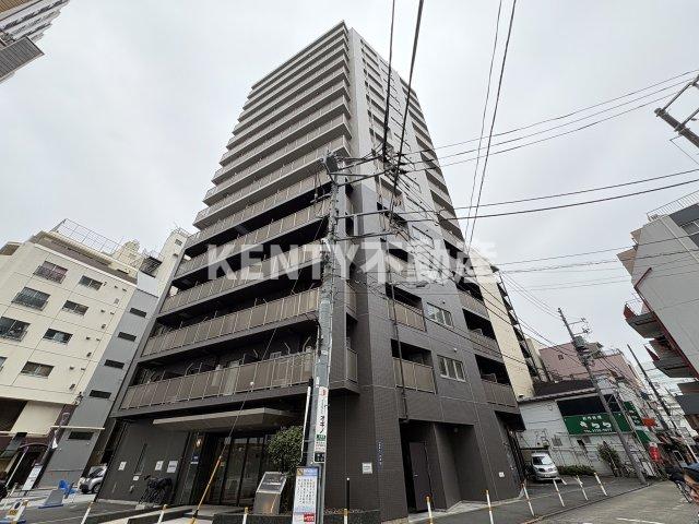 建物外観　物件の外観です