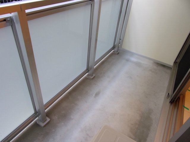 バルコニー　別号室参考写真