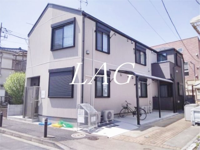 建物外観　外観です。