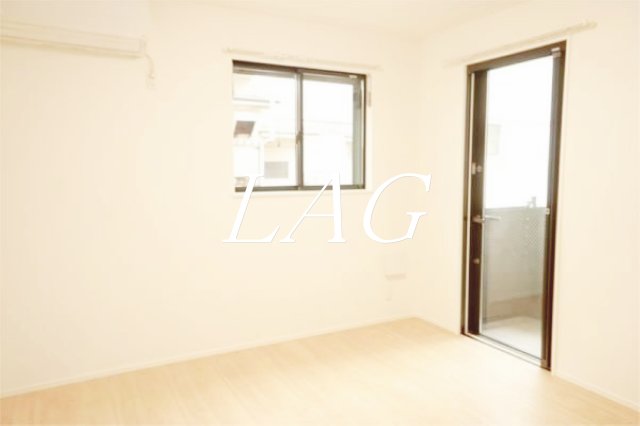 居室・リビング　洋室のお部屋です。