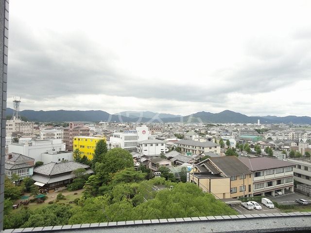 眺望