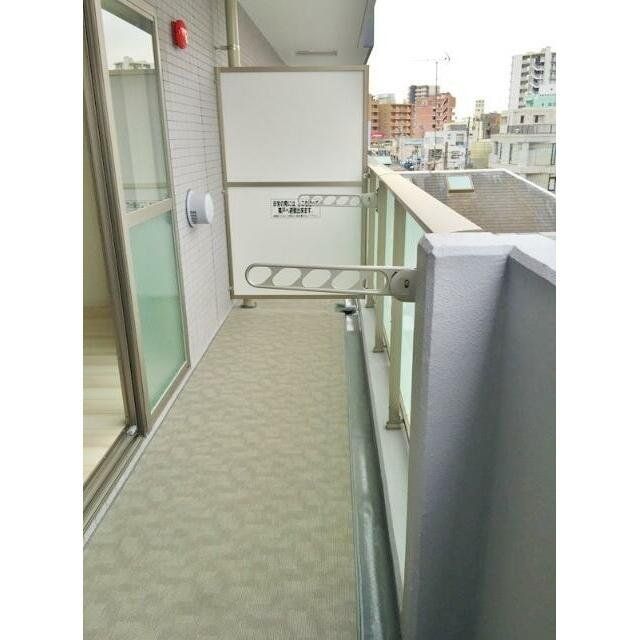 バルコニー　物件画像