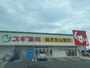 ドラックストア　スギ薬局中川南店（ドラッグストア）まで1314m