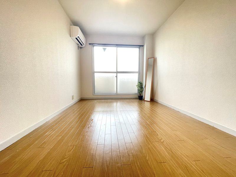 その他部屋・スペース　306号室（2022年8月撮影分。備品は撤去されます）