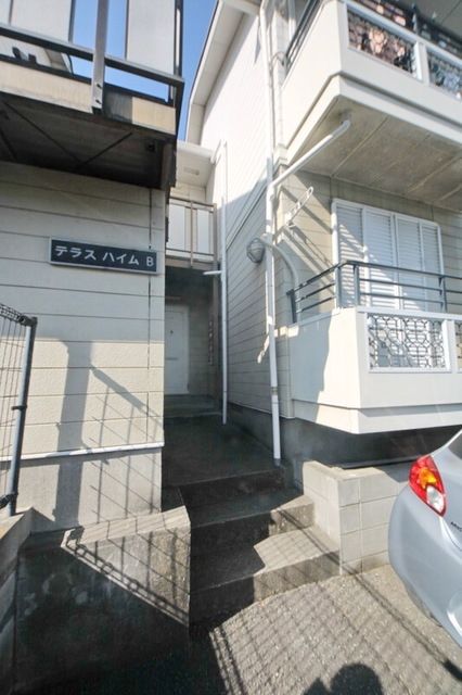 エントランス　★見学希望等はタウンハウジング中央林間店までお気軽に♪★