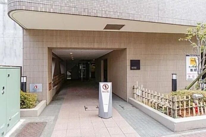 エントランス　☆エントランス☆
