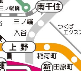 その他　☆路線図☆