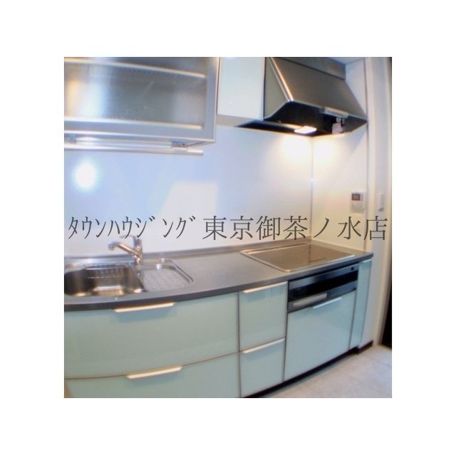 キッチン　お問合せは(株)タウンハウジングレジデンス事業部【03-…