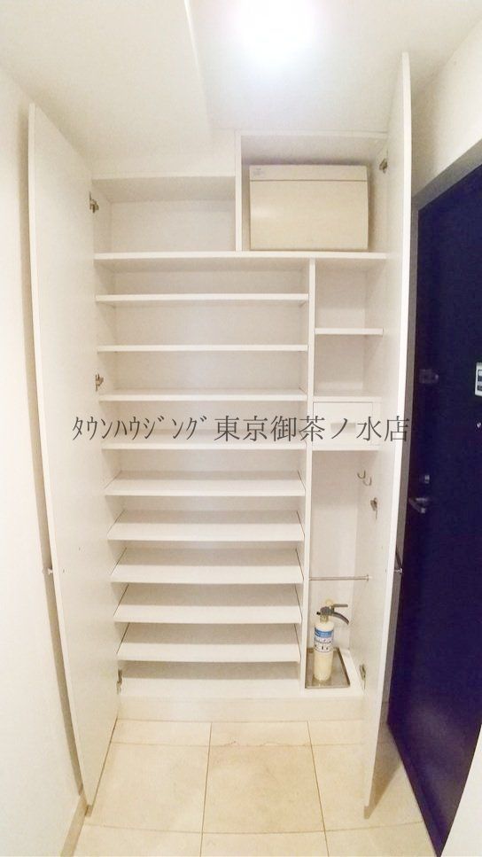 収納　お問合せは(株)タウンハウジングレジデンス事業部【03-…