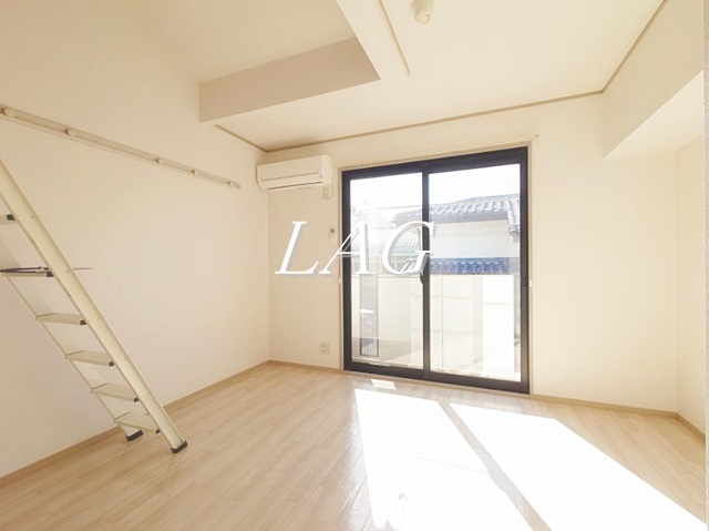 居室・リビング　洋室のお部屋です。