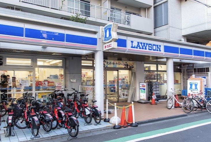 コンビニ　ローソン品川荏原三丁目店（コンビニ）まで192m