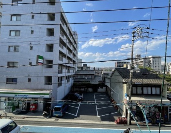 眺望　他号室の写真です。
