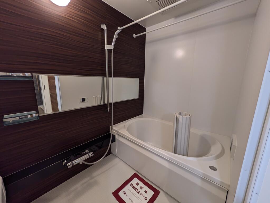 建物外観　駐輪場