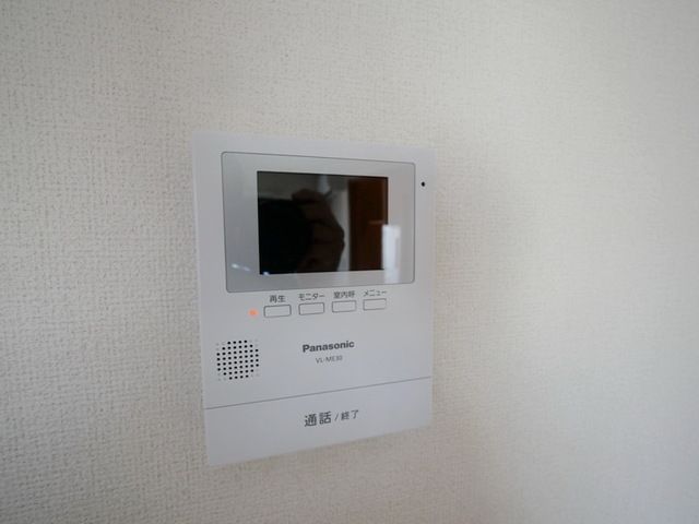セキュリティ　★インターホンです★