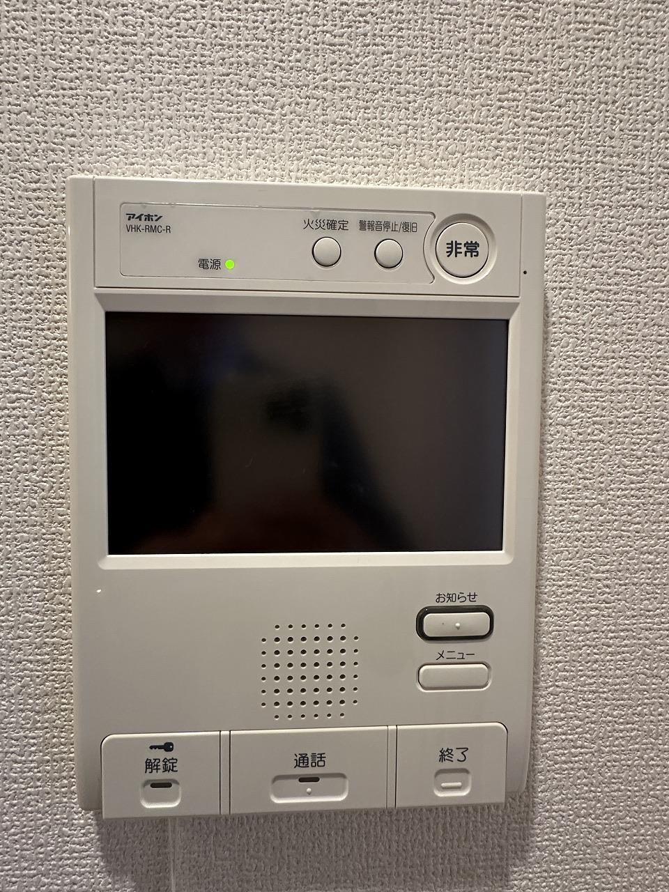 その他設備　※別室参照