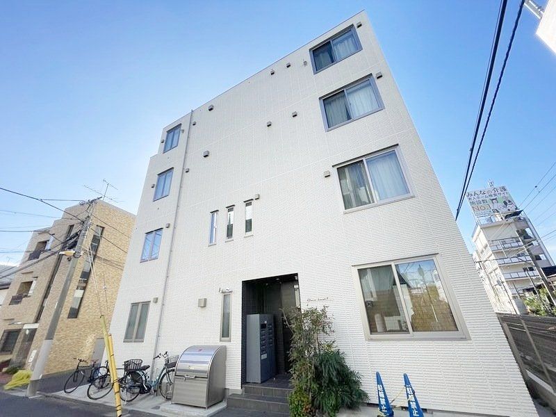 建物外観　物件画像