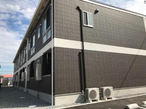建物外観　外観写真（昼）