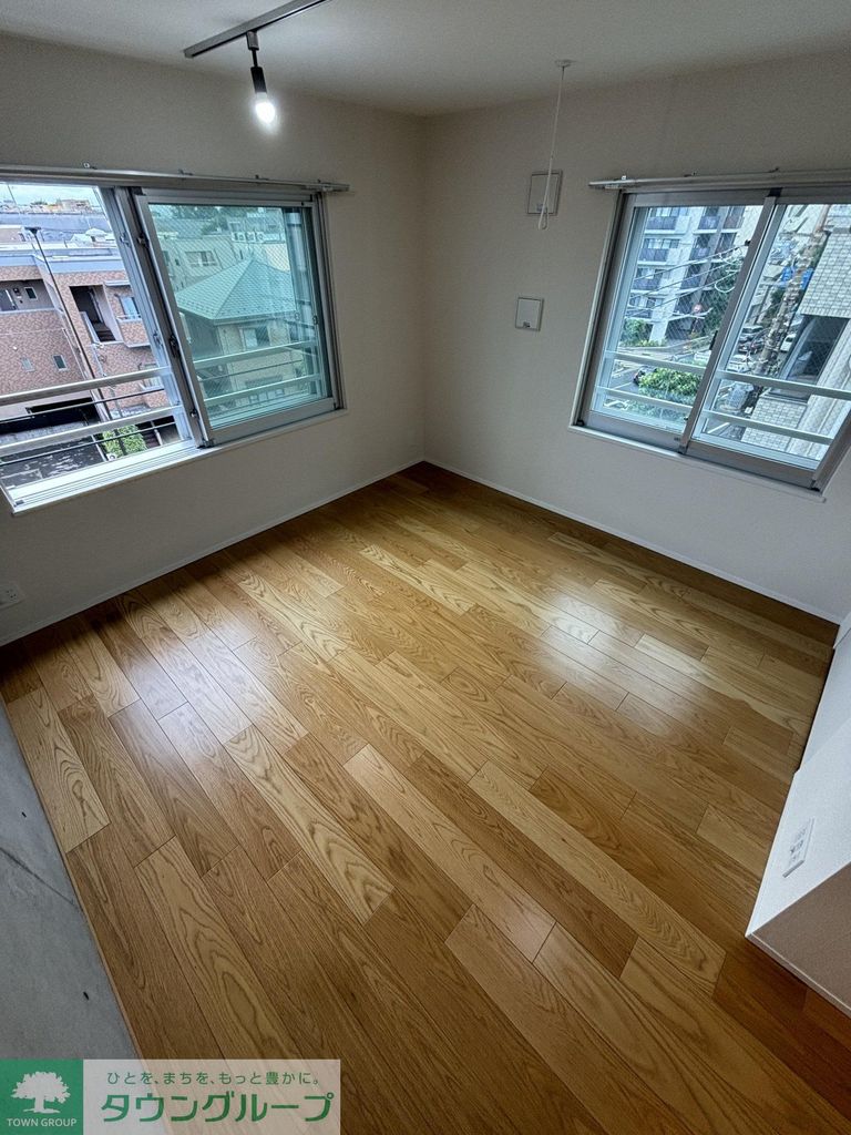 居室・リビング　※別部屋参考写真※