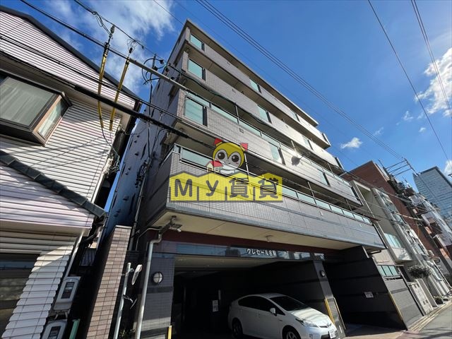 建物外観　クレセール名駅