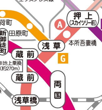その他　★路線図☆