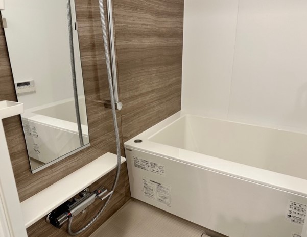 バス・シャワールーム　別部屋参考写真