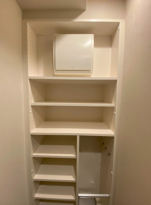 収納　別部屋参考写真