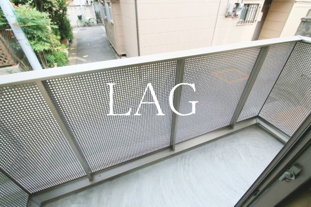 バルコニー　バルコニーです。