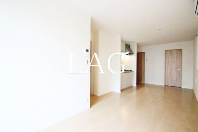 居室・リビング　洋室のお部屋です。