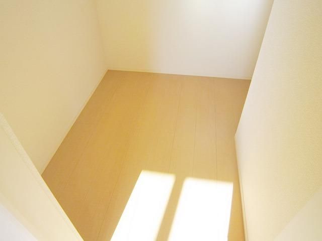 収納　★ウォークインクローゼット1.75帖★